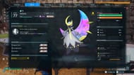 Selyne can be captured in the World Tree area (Image via PocketPair)