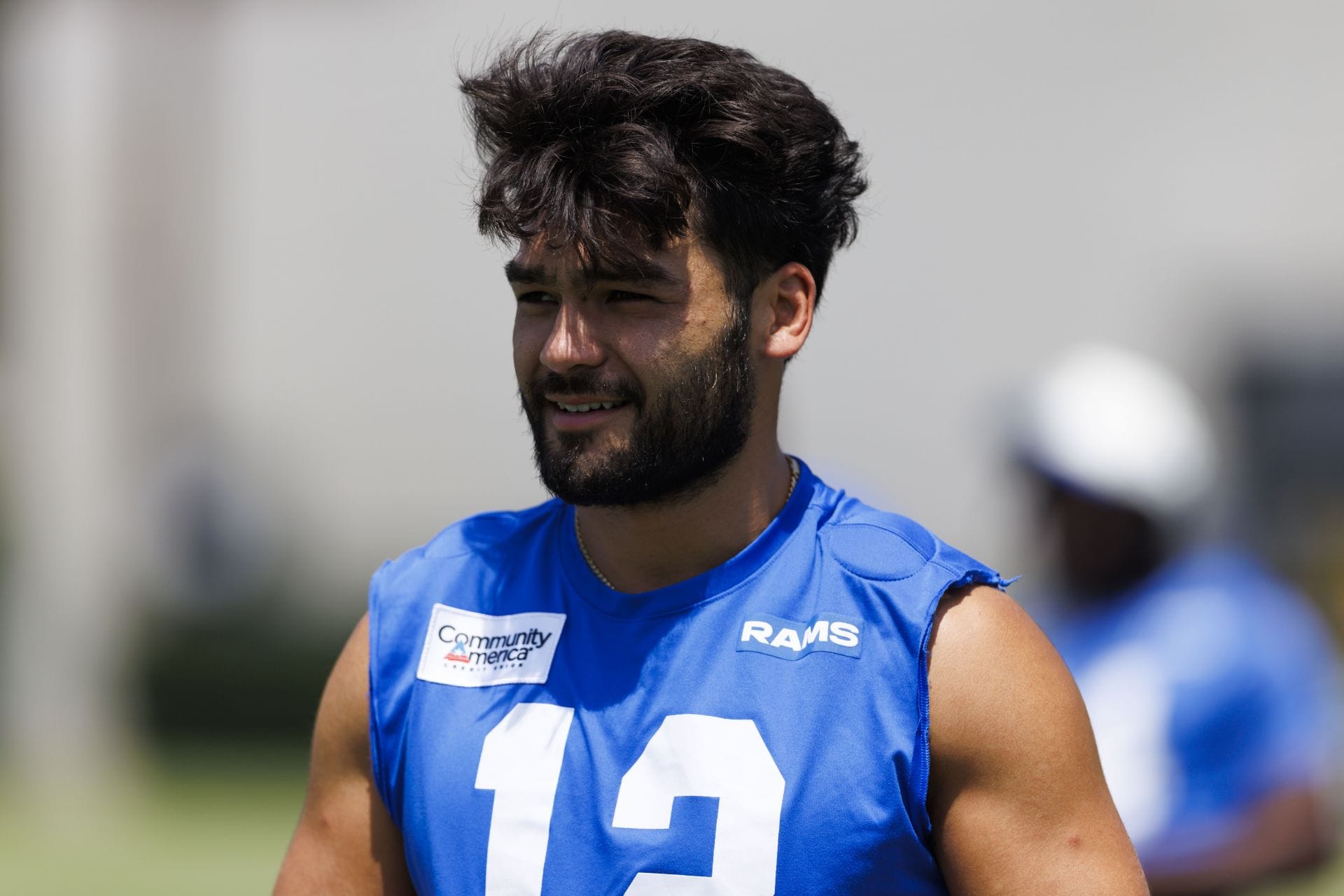 "Things happened this off-season that haven't been the truest reflection of me": Puka Nacua speaks out about rehab after WR's controversial activities