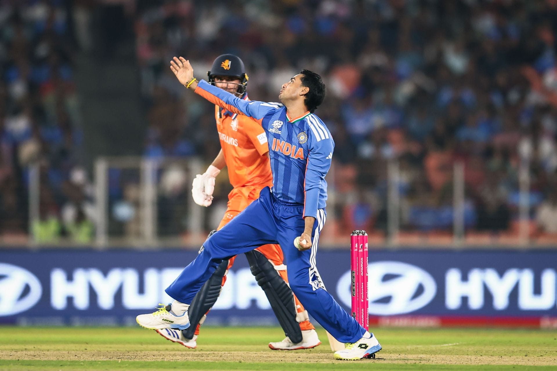 "Abhishek also took three wickets here" - K Srikkanth's brutal remark on newcomer after ZIM vs IND 2026 2nd T20I