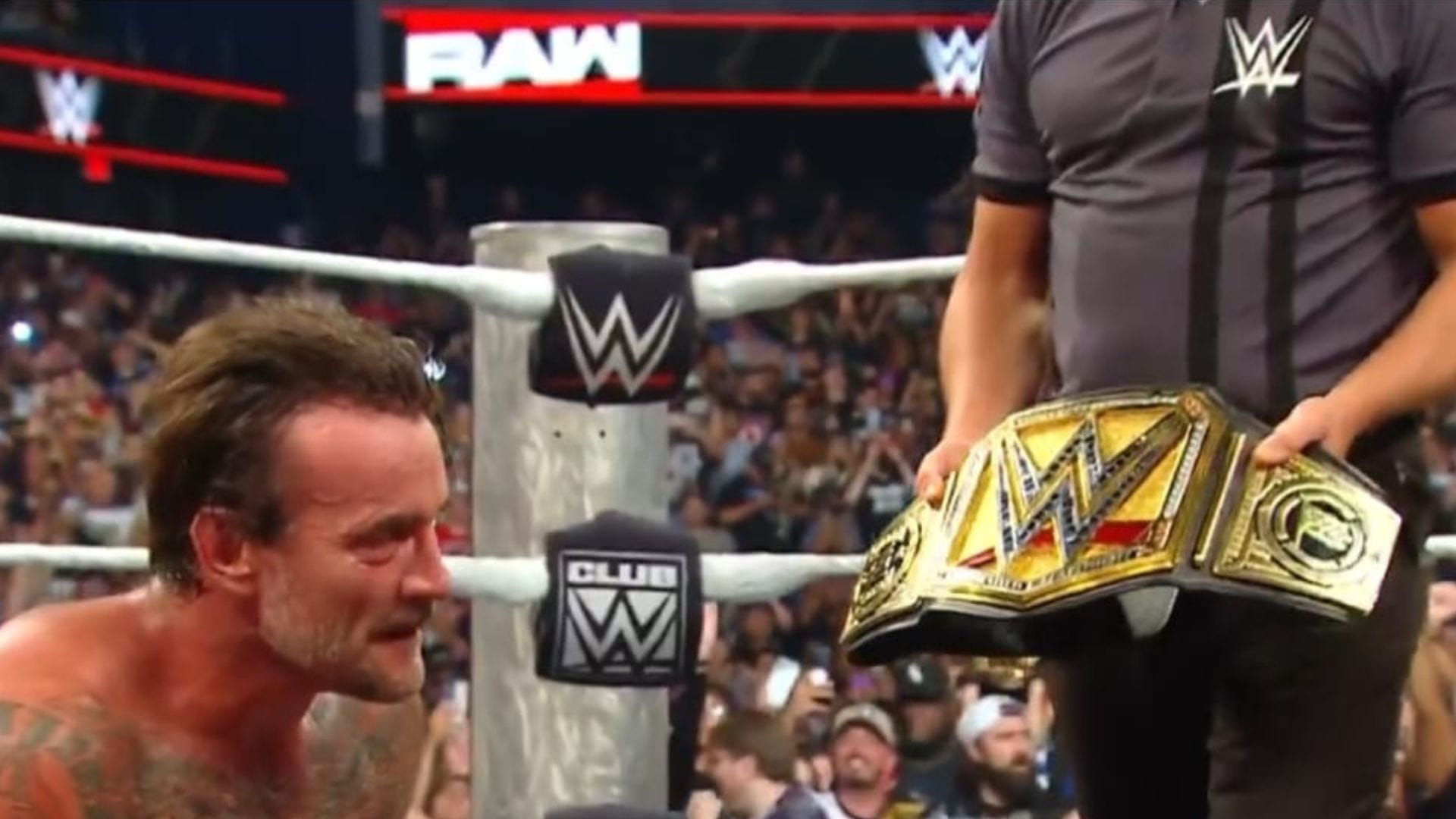 CM Punk's SummerSlam 2026 opponent after winning the Undisputed Title revealed - Report