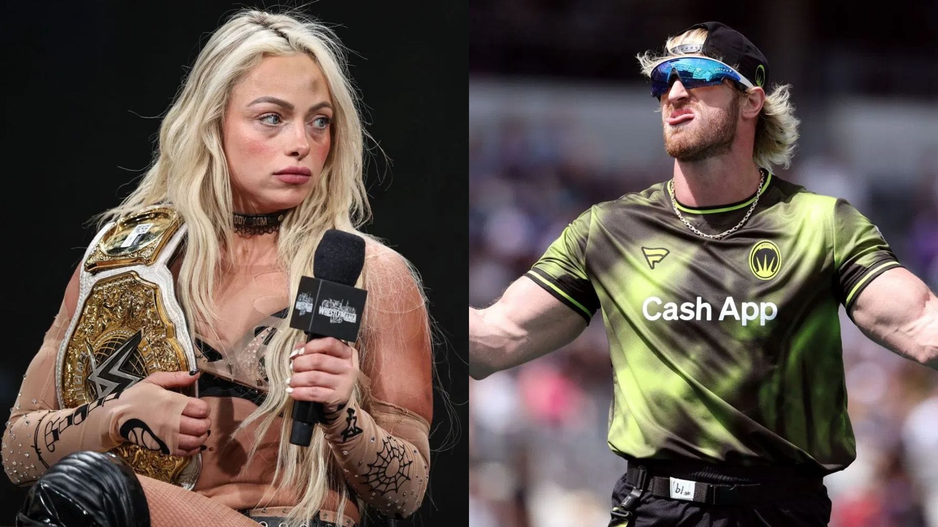 Health Update: WWE Star Logan Paul ft. Liv Morgan