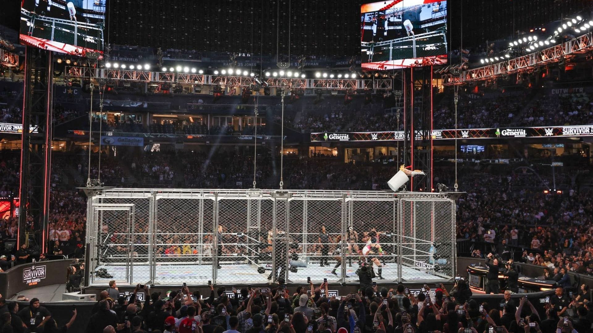 5 Early Predictions for WWE Survivor Series 2026