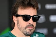 Fernando Alonso no Grande Prêmio da Inglaterra - Fonte: Getty