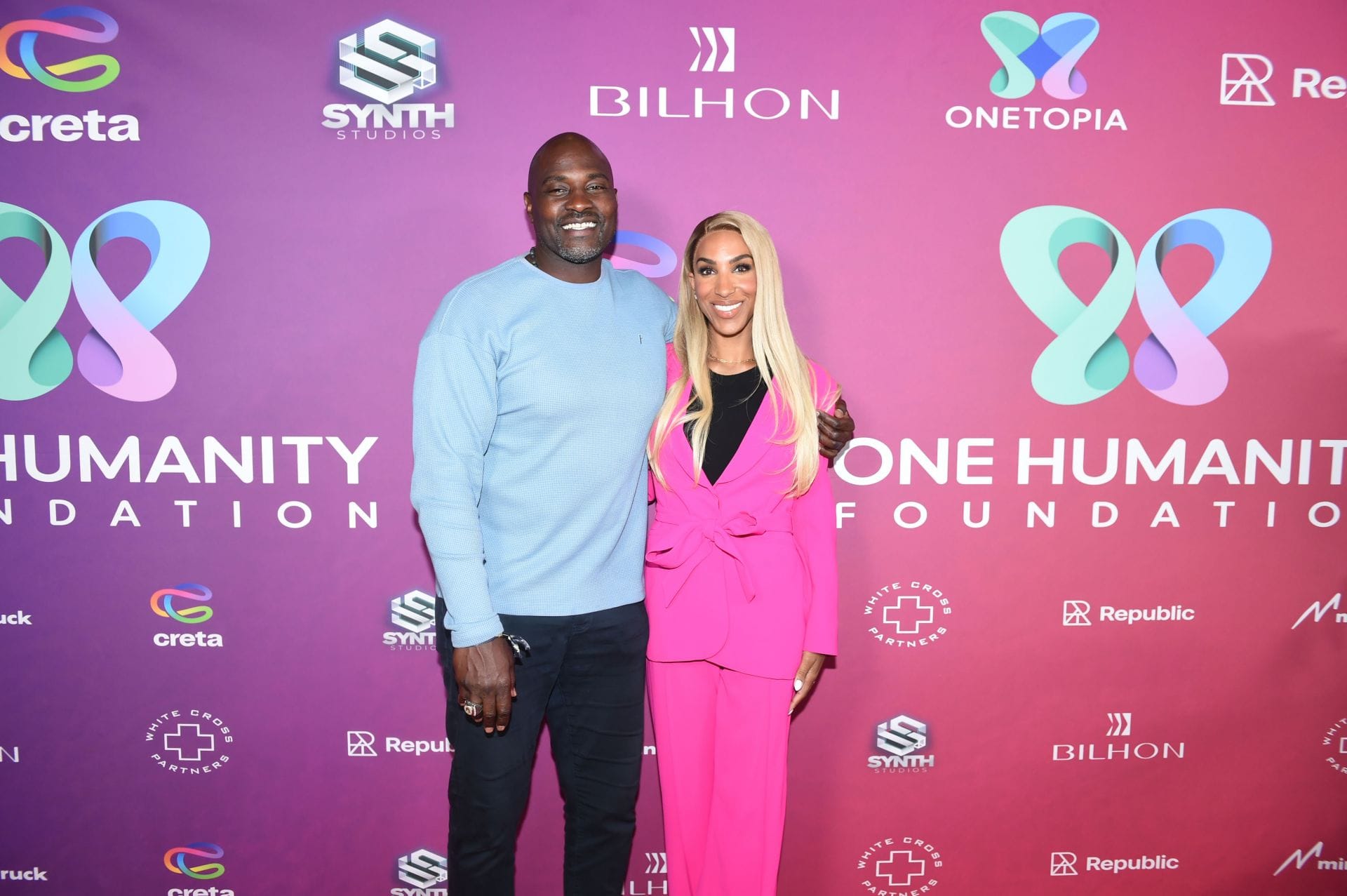 “Truth will prevail”: Marcellus Wiley breaks silence on arrest over allegedly threatening to kill wife Annemarie