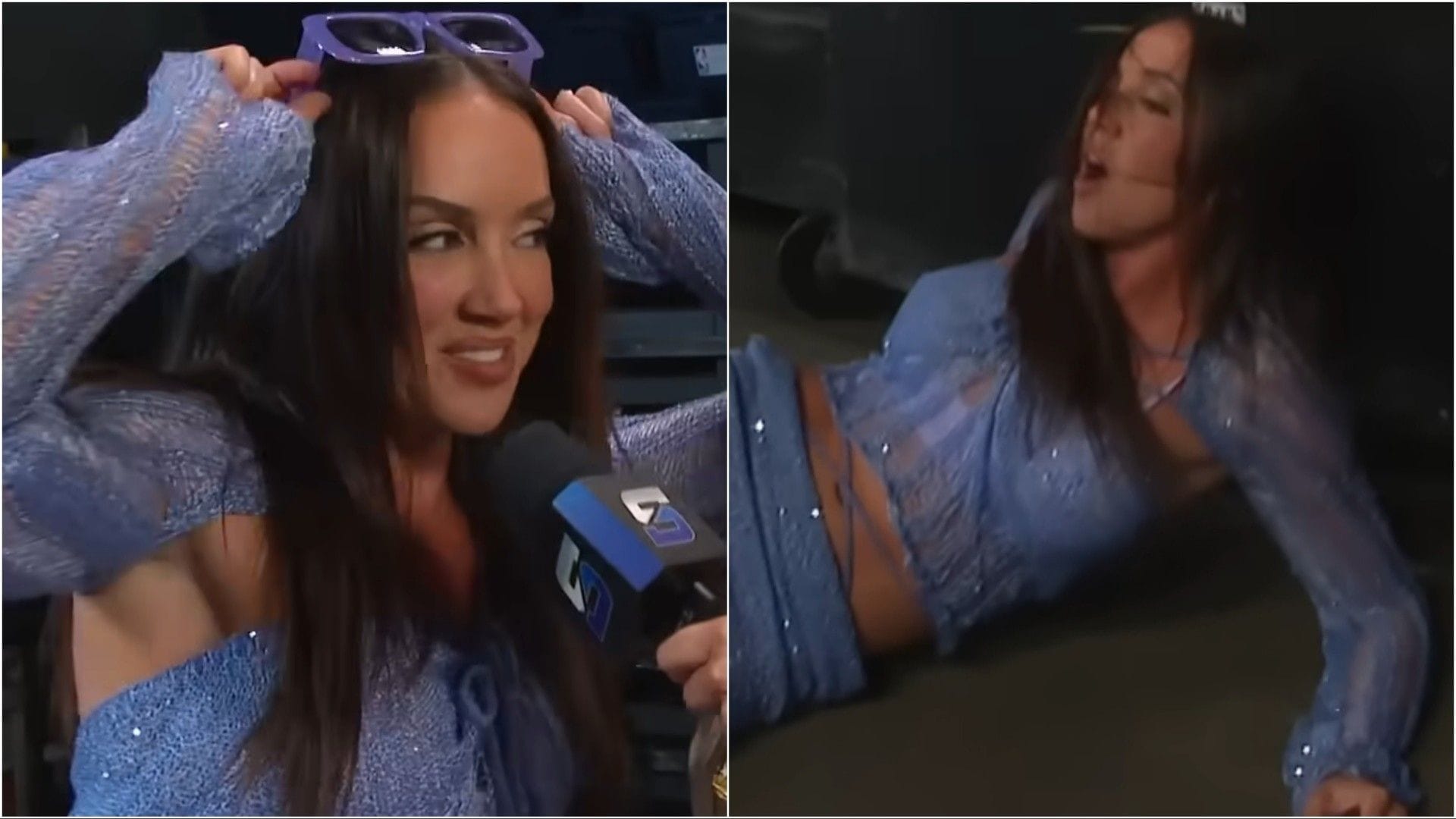 BREAKING: Chelsea Green Involved in Shocking Backstage Incident That Wasn’t Shown on WWE SmackDown