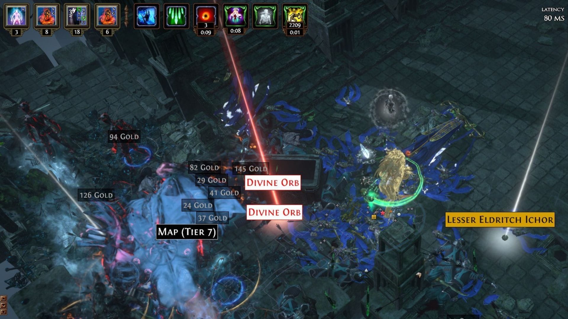 Best Atlas tree progression guide in Path of Exile 3.29