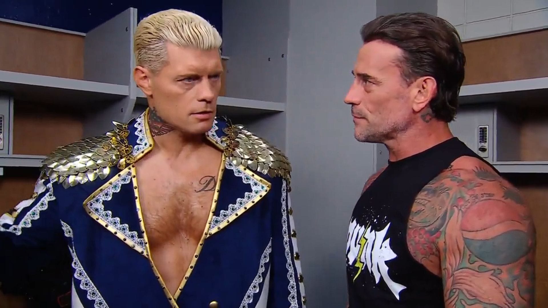 5 Superstars who can interfere in WWE Title match between CM Punk and Cody Rhodes at SummerSlam