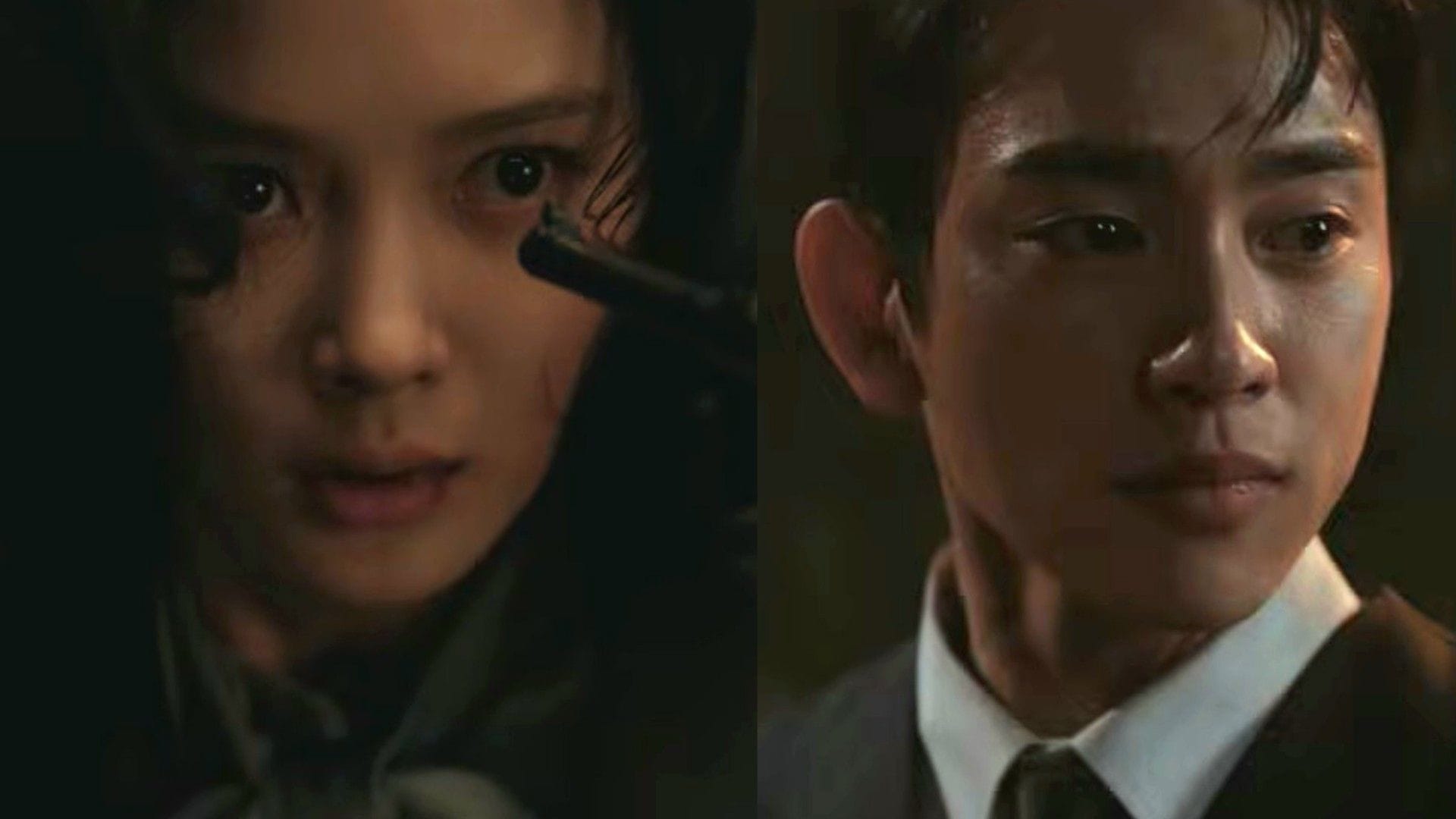 "WE'RE GETTING A BANGER OF A DRAMA" - Fans thrilled as tvN unveils first teaser for 100 Days of Lies starring Kim You-jung and GOT7's Jinyoung