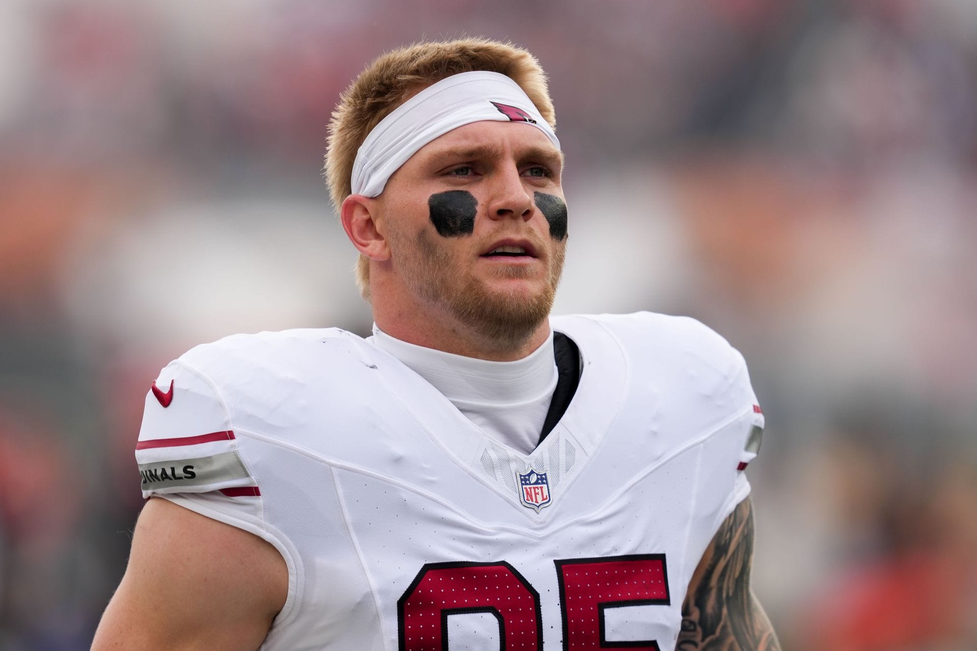 "This is the worst one of them all": NFL fans react as Trey McBride becomes only TE to join 99 Club on Madden 27