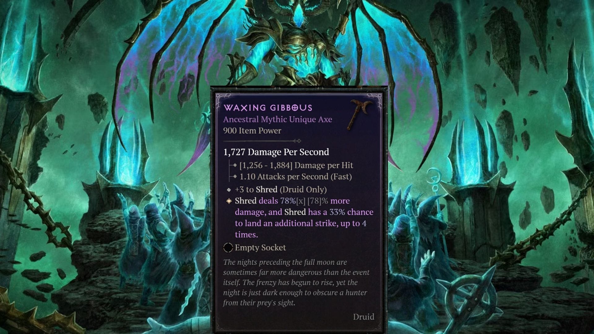 Chegou a hora do Shred brilhar! (Imagem via Blizzard Entertainment)