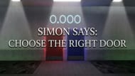 Importance of Death Order: Simon Says code rewards (Image via Roblox)