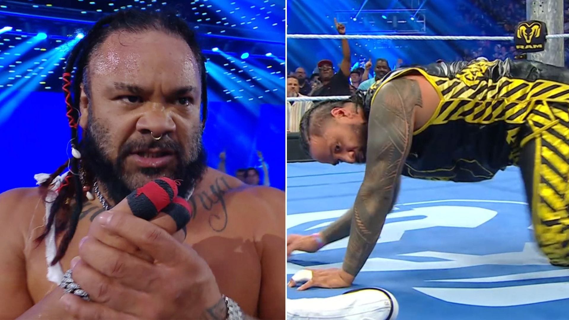 3 Reasons why Jacob Fatu turned on his ‘brother’ on WWE SmackDown