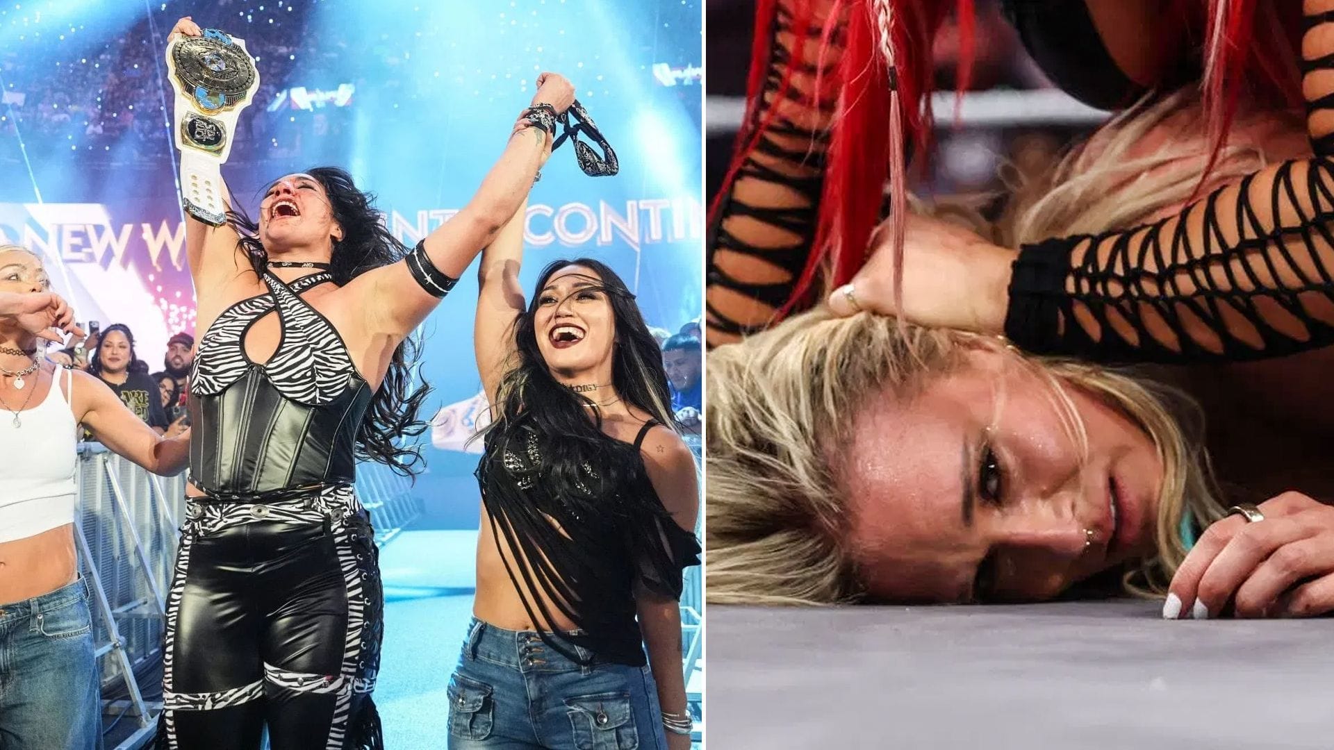 3 Reasons why Triple H took the WWE Women's Intercontinental Championship off Sol Ruca