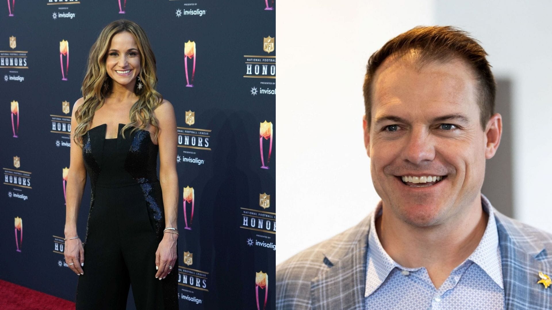 Dianna Russini called out for using “close relationship” with Vikings HC Kevin O’Connell to evade traffic citation by BSO CEO Robert Littal