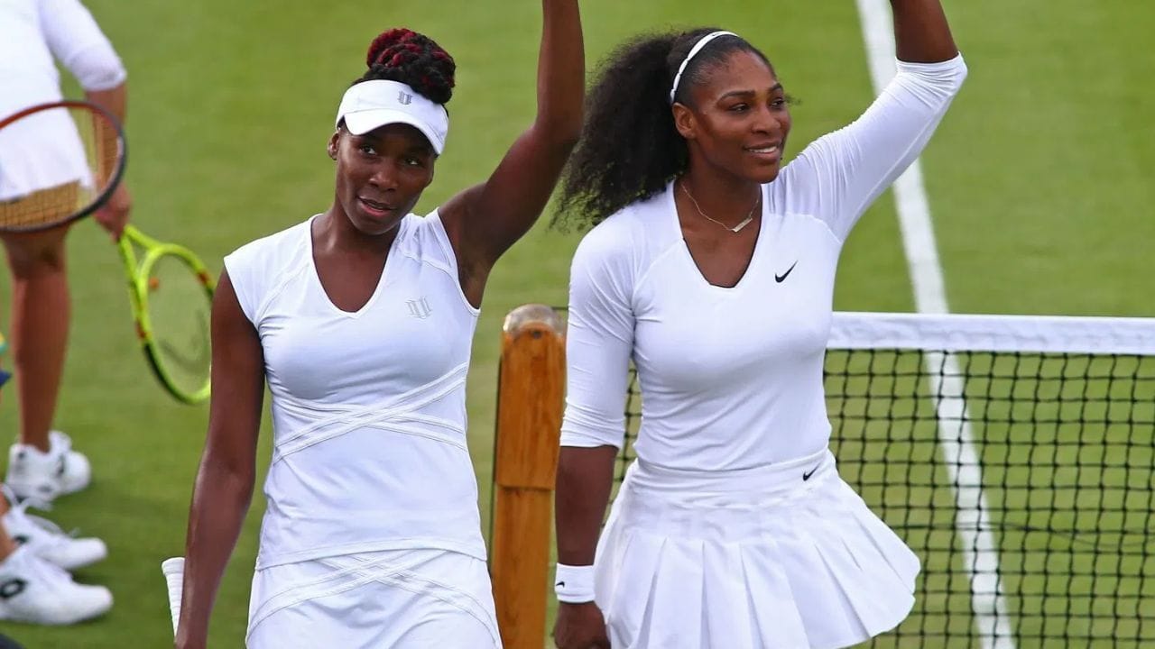 Serena Williams & Venus Williams confirmed to play Wimbledon doubles in huge schedule update