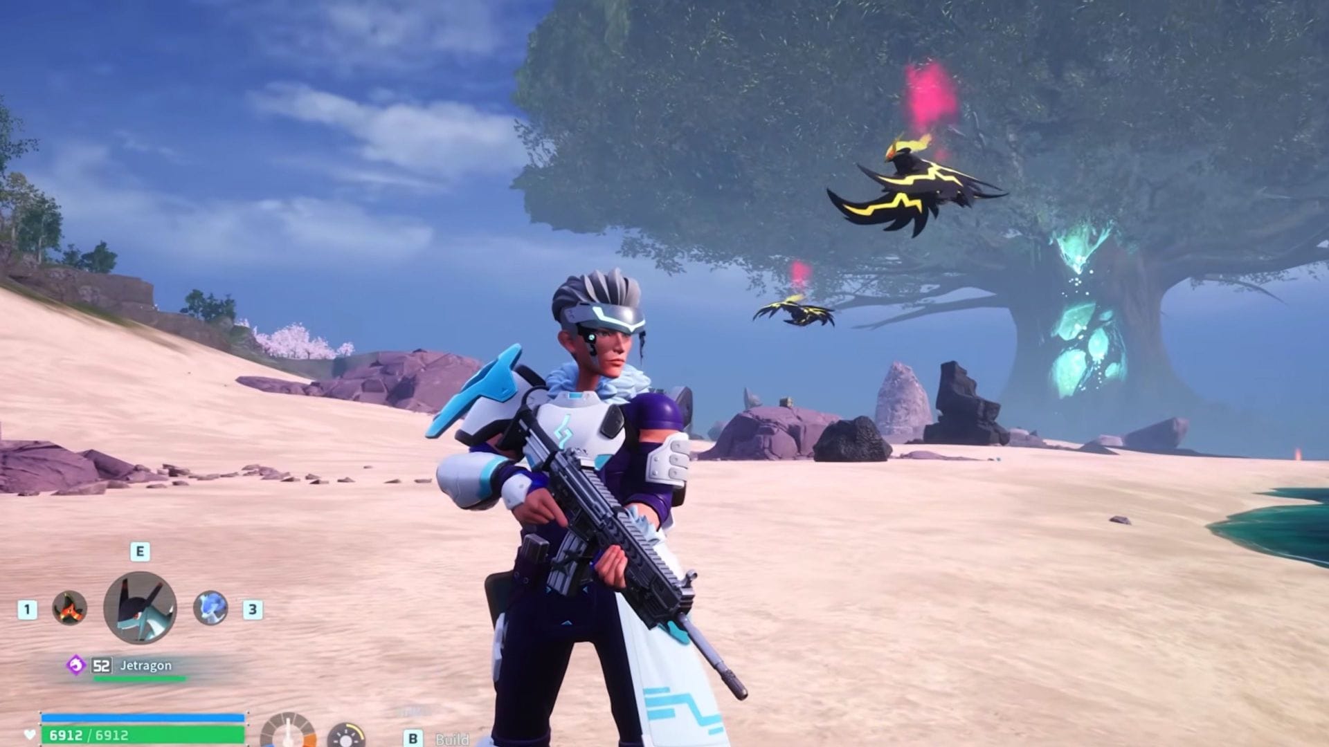 Best Palworld 1.0 custom world settingş
