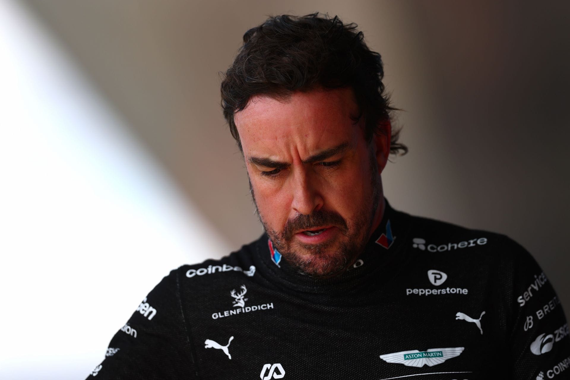 "What a load of rubbish": Damon Hill snaps at Fernando Alonso terming F1 unfair