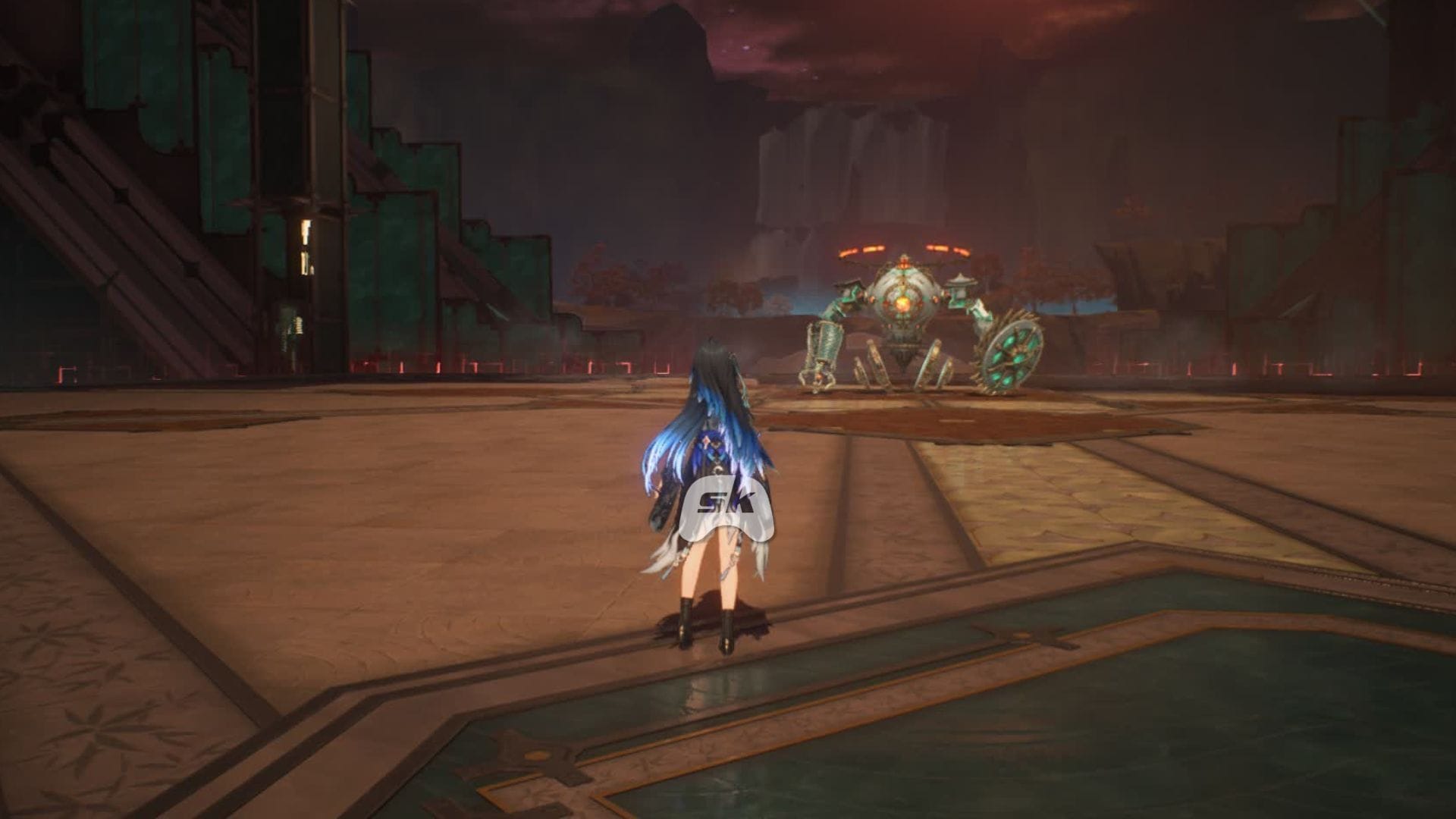 How to defeat Myriad Snare - Rustfire Chassis in Wuthering Waves: Boss location, drop, and more