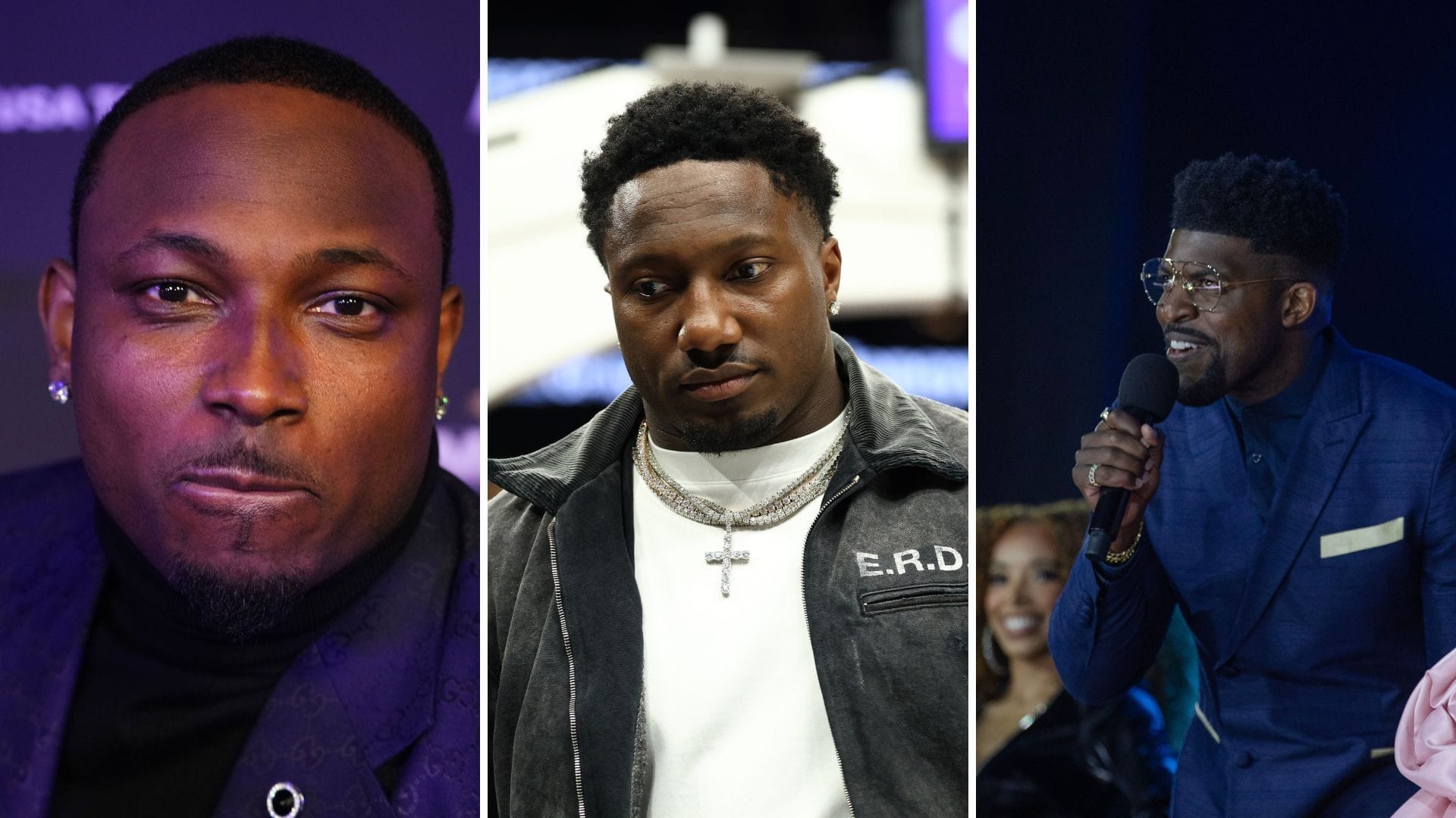 "I had a million calls today about this guy": LeSean McCoy expresses disappointment in Emmanuel Acho amid Deebo Samuel beef