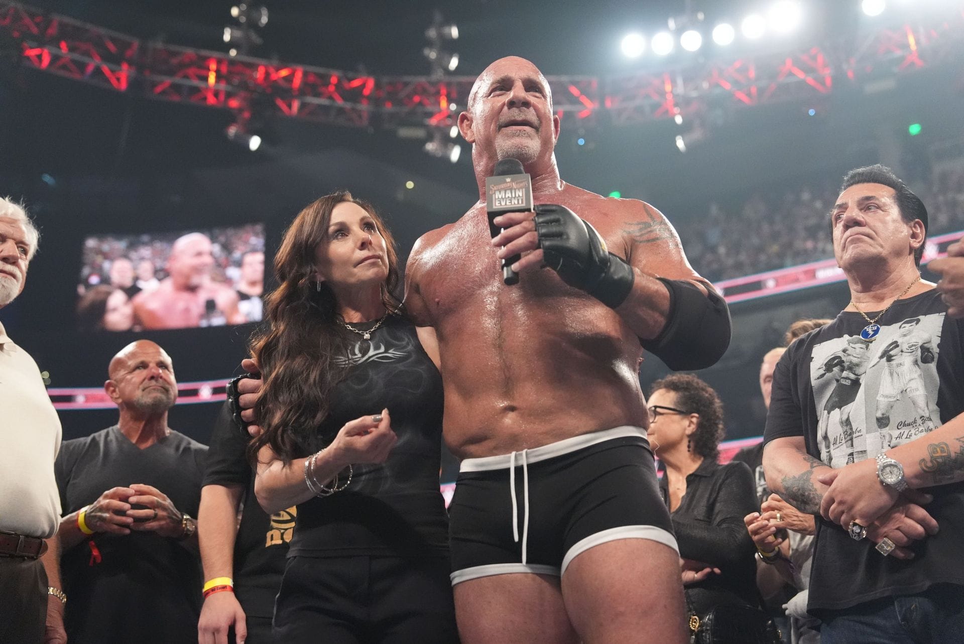 "Anyone but Goldberg" - Former WWE star takes massive shot at the Hall of Famer