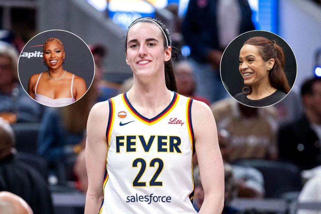 "Trying To Shame Caitlin Clark For Calling Out The Media": OutKick Commentator Rips Elle Duncan For Taking Monica McNutt-Like Stance on Fever Star