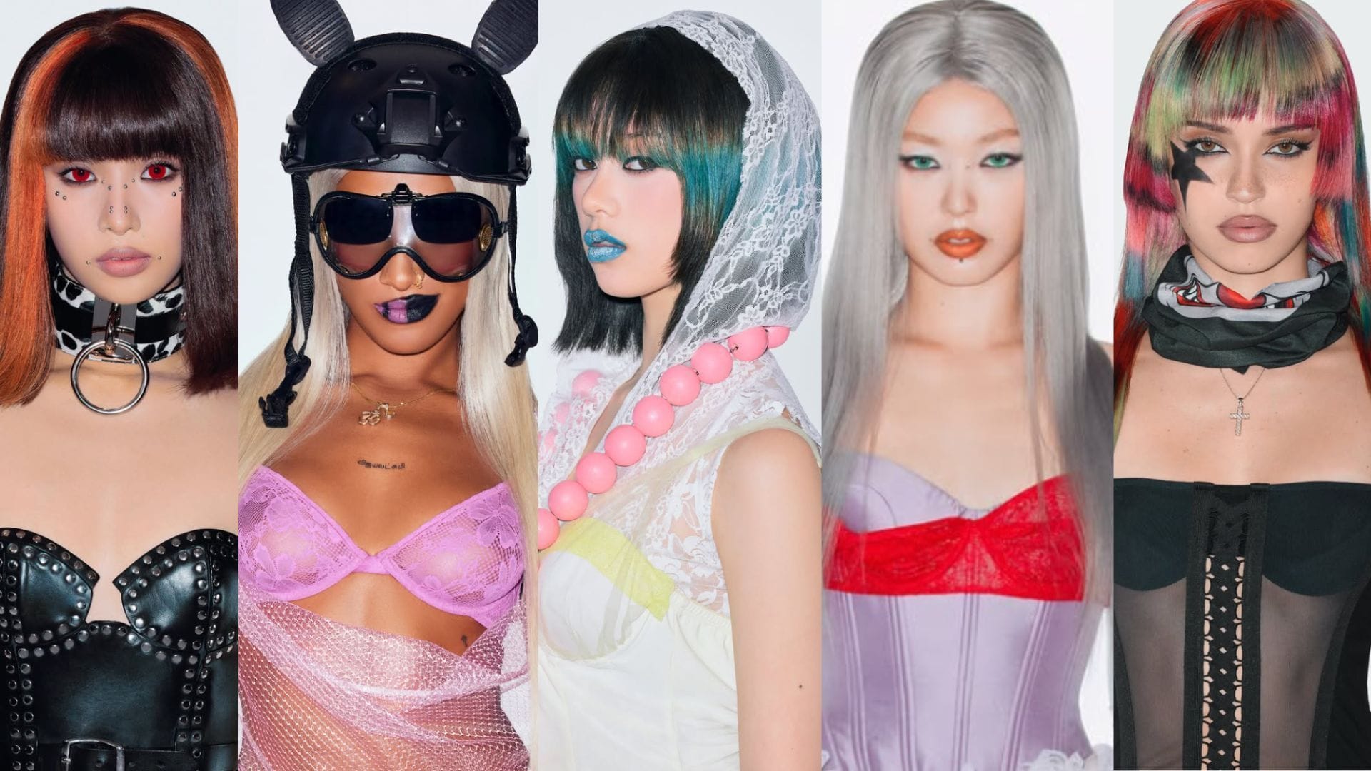 “Fire the outfit and visual crew”: Fans question the outfits KATSEYE members are dressed in their new EP announcement