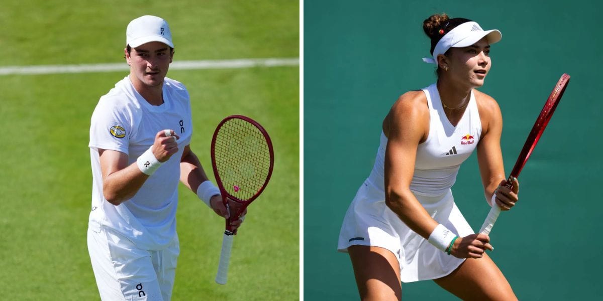 Wimbledon 2026: 5 upset alerts on Day 3 ft. Joao Fonseca, Iva Jovic