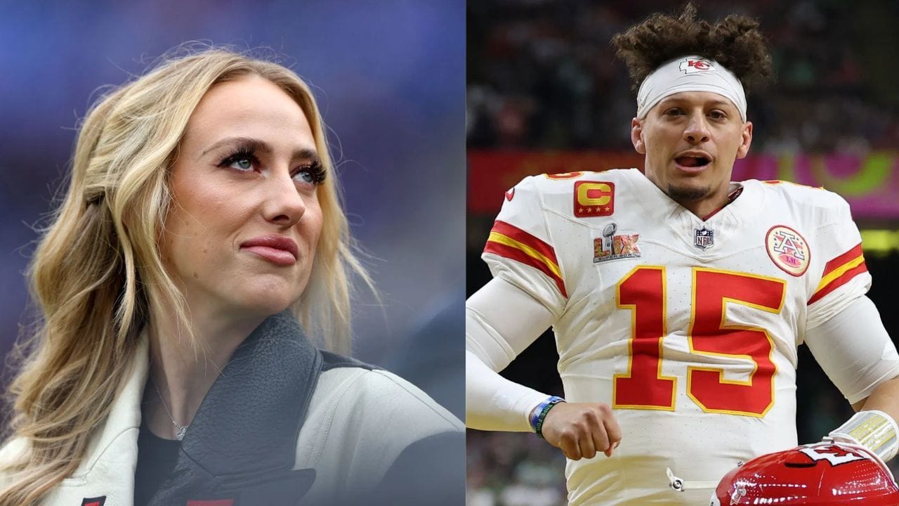 "Getting harder": Patrick Mahomes' wife Brittany drops emotional message as Chiefs QB gets cleared to practice at training camp