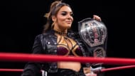 Ring of Honor Women's Pure Champion Deonna Purrazzo (Image via X @ringofhonor)