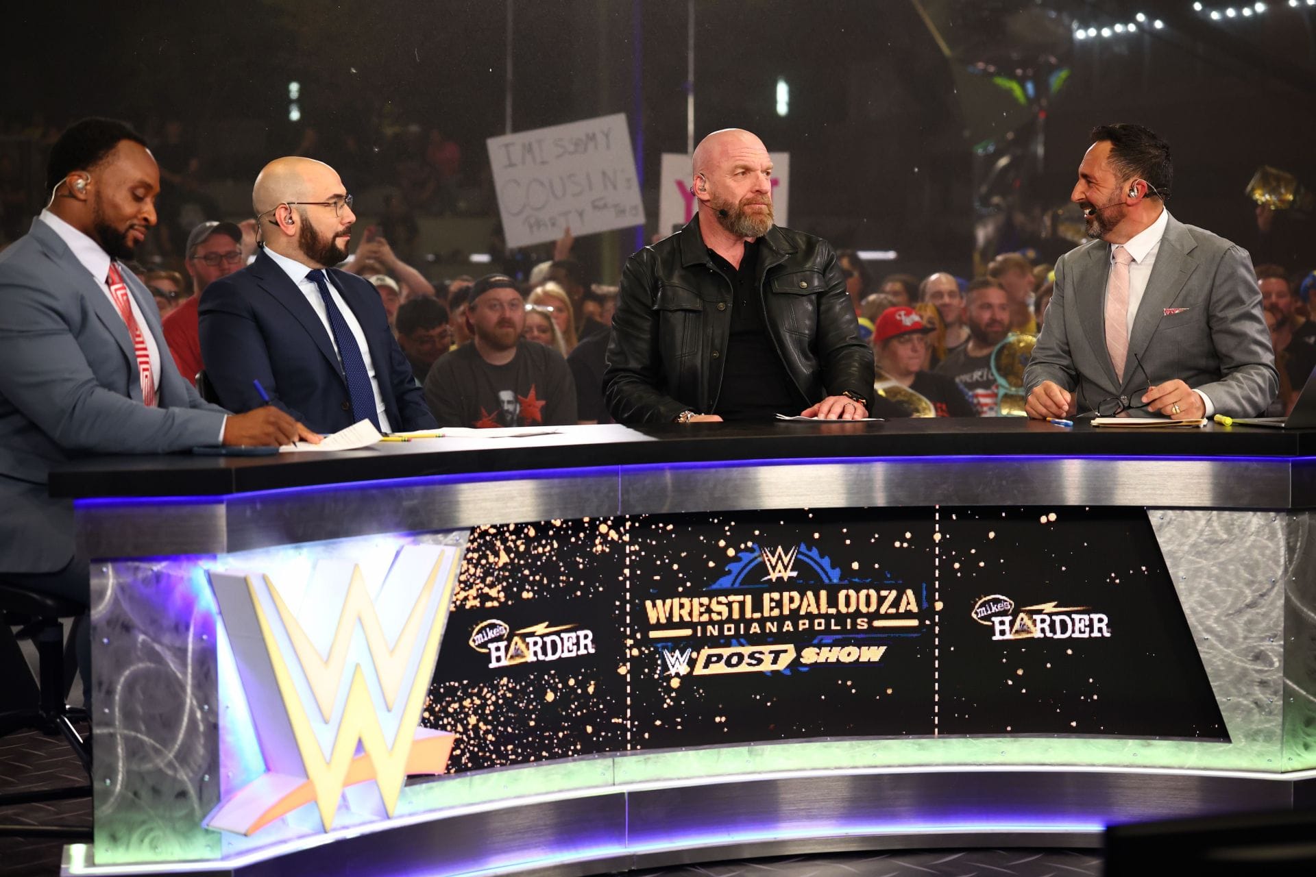 WWE - Wrestlepalooza - Fonte: Getty