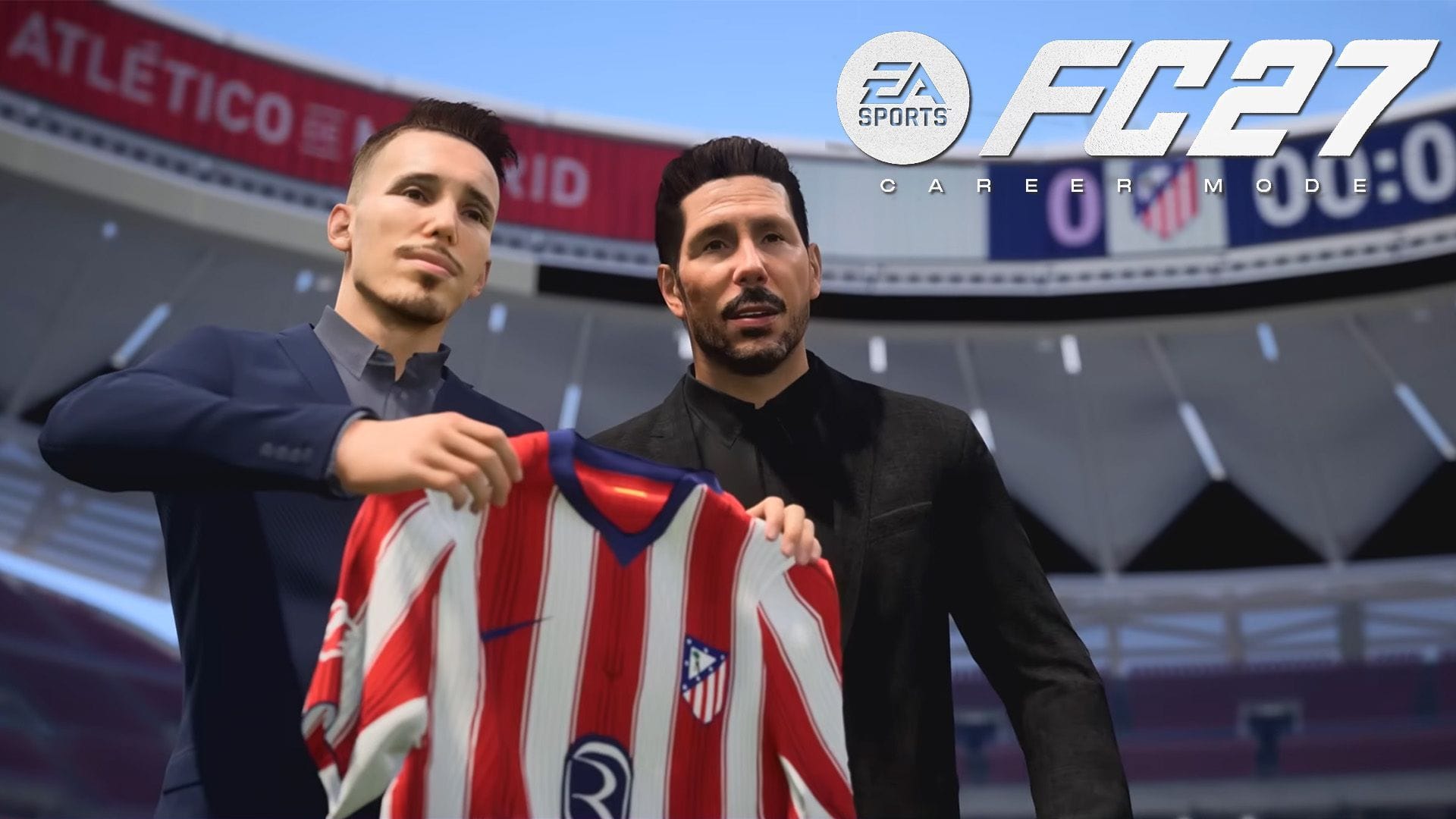 EA FC 27 Career Mode Deep Dive explained: All new features and improvements