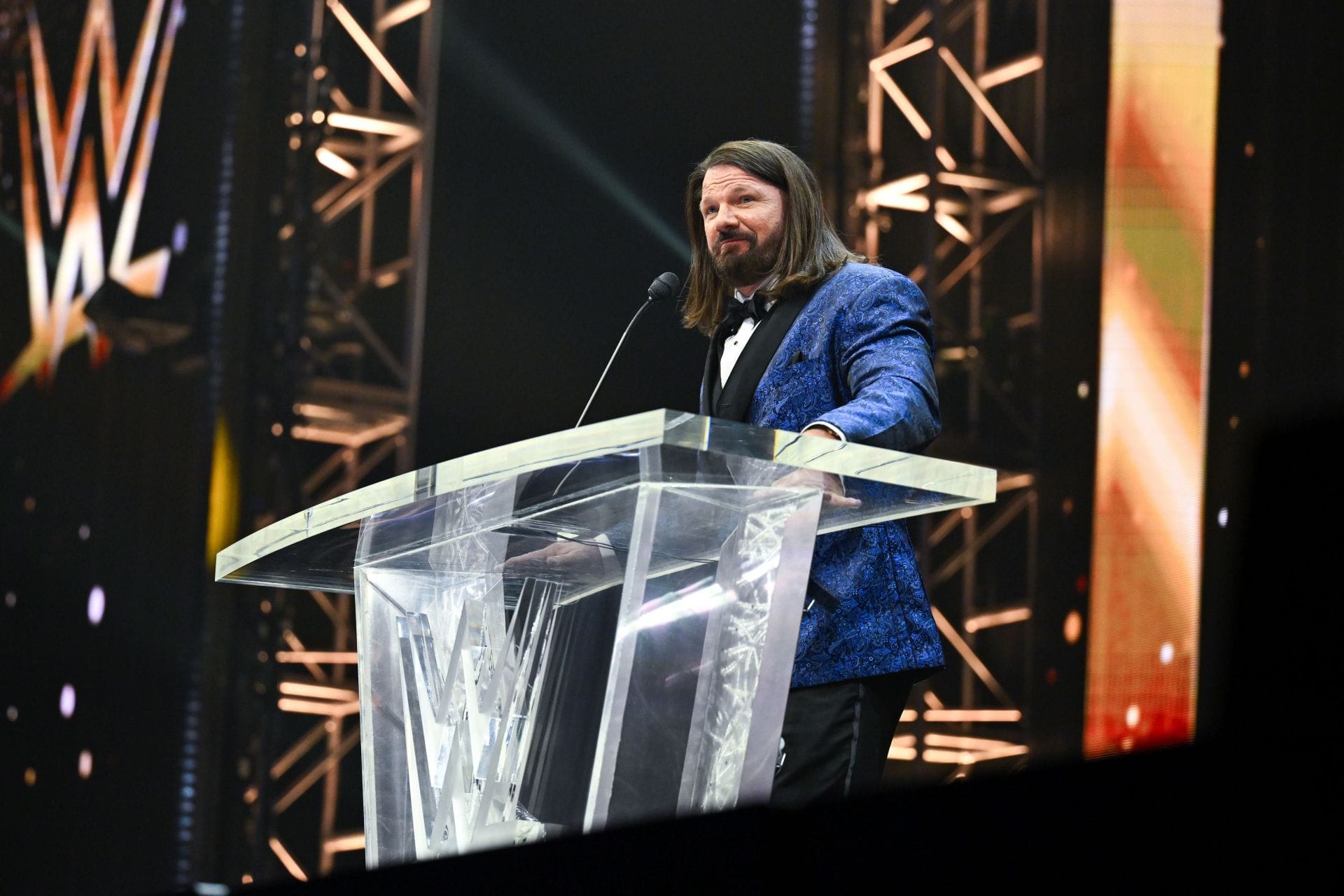 AJ Styles reveals role at WWE SummerSlam