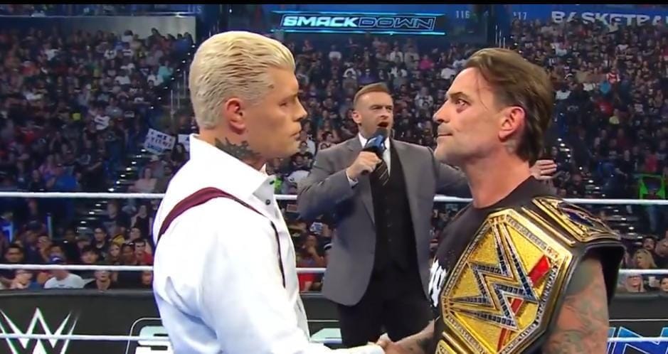 BREAKING: Blockbuster match confirmed to headline WWE Saturday Night's Main Event
