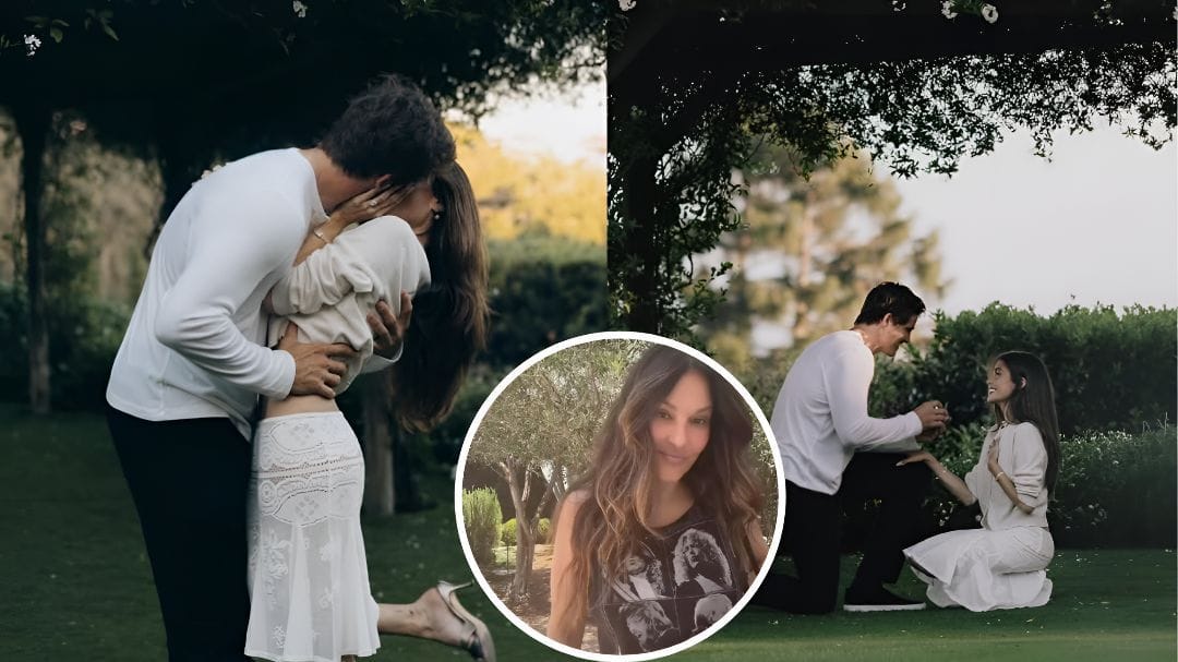 Justin Herbert’s future MIL Tracie makes her feelings clear as Madison Beer gets engaged to Chargers QB less than 1 year of dating
