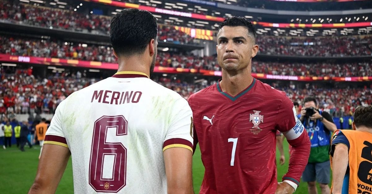 Portugal 0-1 Spain: La Roja player ratings as Mikel Merino's winner knocks Cristiano Ronaldo-led side out of 2026 FIFA World Cup