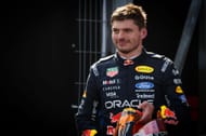 Max Verstappen at the Hungarian Grand Prix - Source: Getty