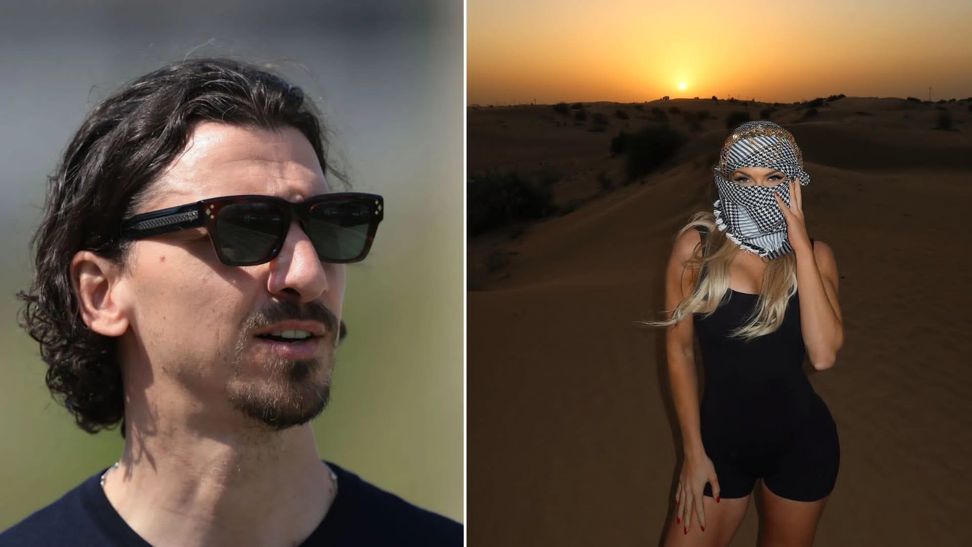 Zlatan Ibrahimovic Brutally Mocked: Female WWE Star Calls Out Ex-Barcelona Footballer