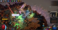 Which builds will help you clear juicer maps in PoE 3.29? (Image via GGG)