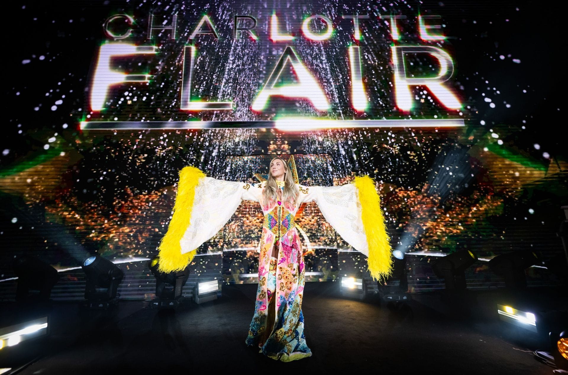 Charlotte Flair sends cryptic message ahead of potential WWE SummerSlam match
