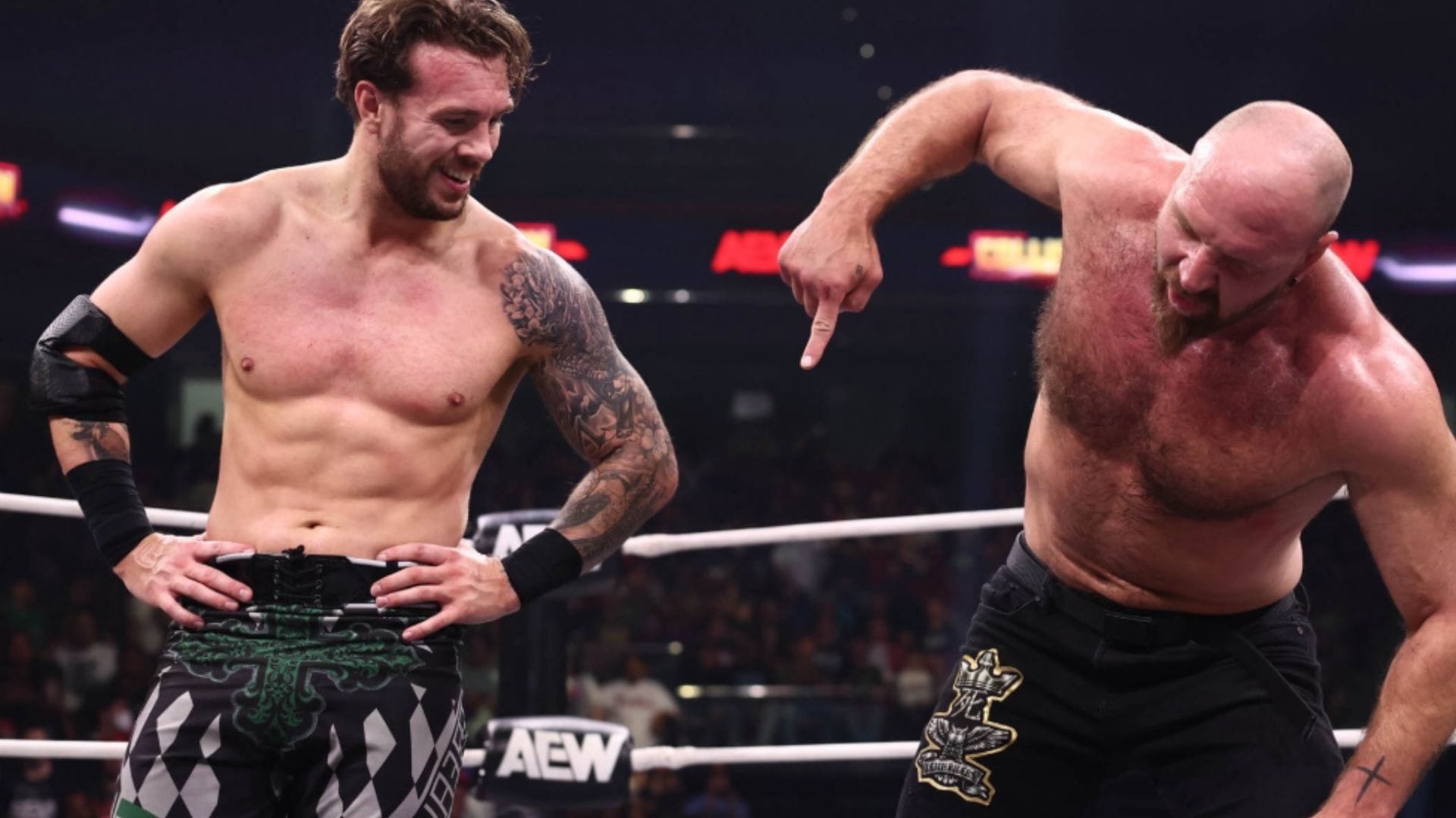 3 Reasons Jon Moxley and Death Riders should betray Will Ospreay at AEW All In 2026