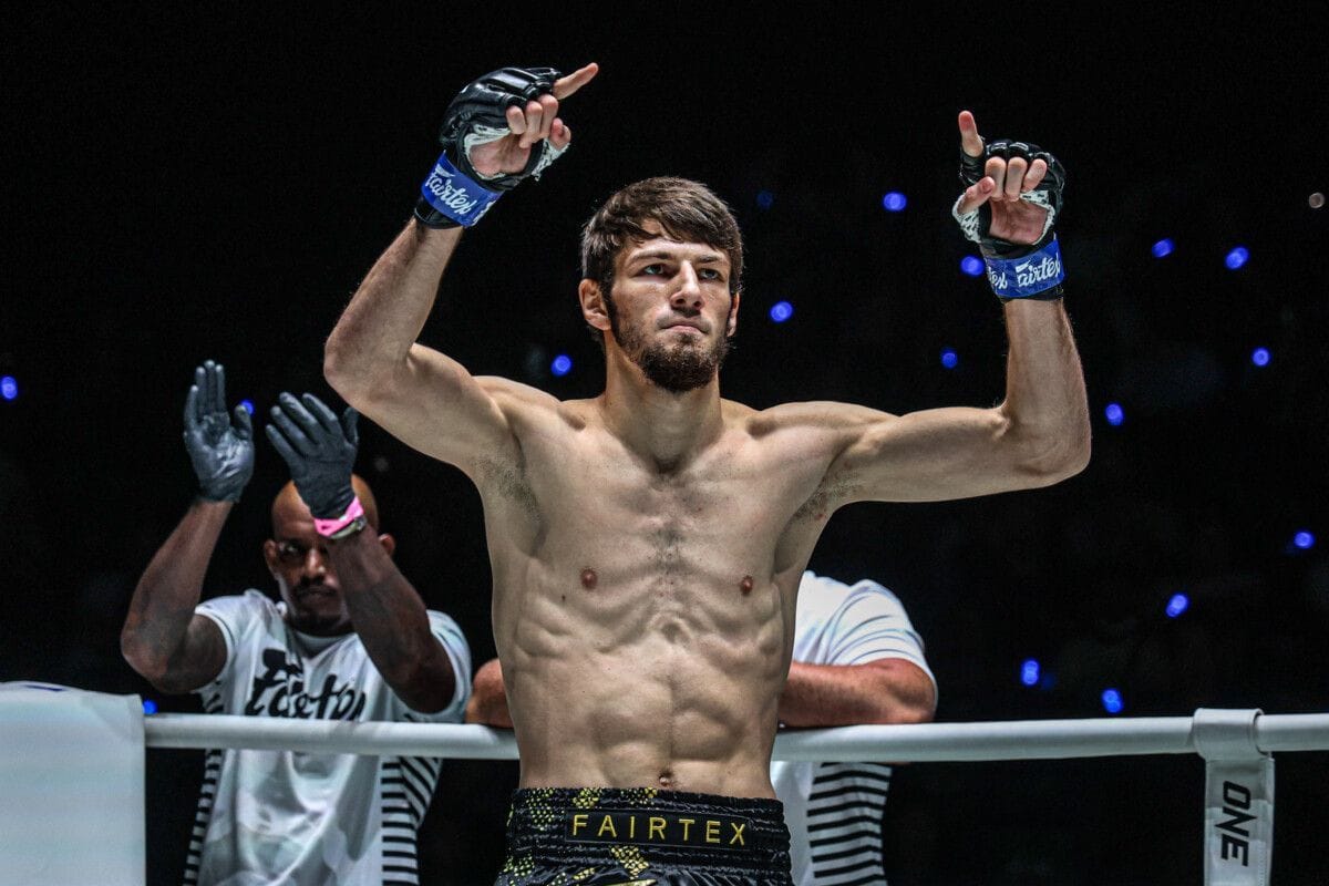 “I’ve earned a little time off” - Asadula Imangazaliev plots a well-deserved family hiatus before making his first world title defense