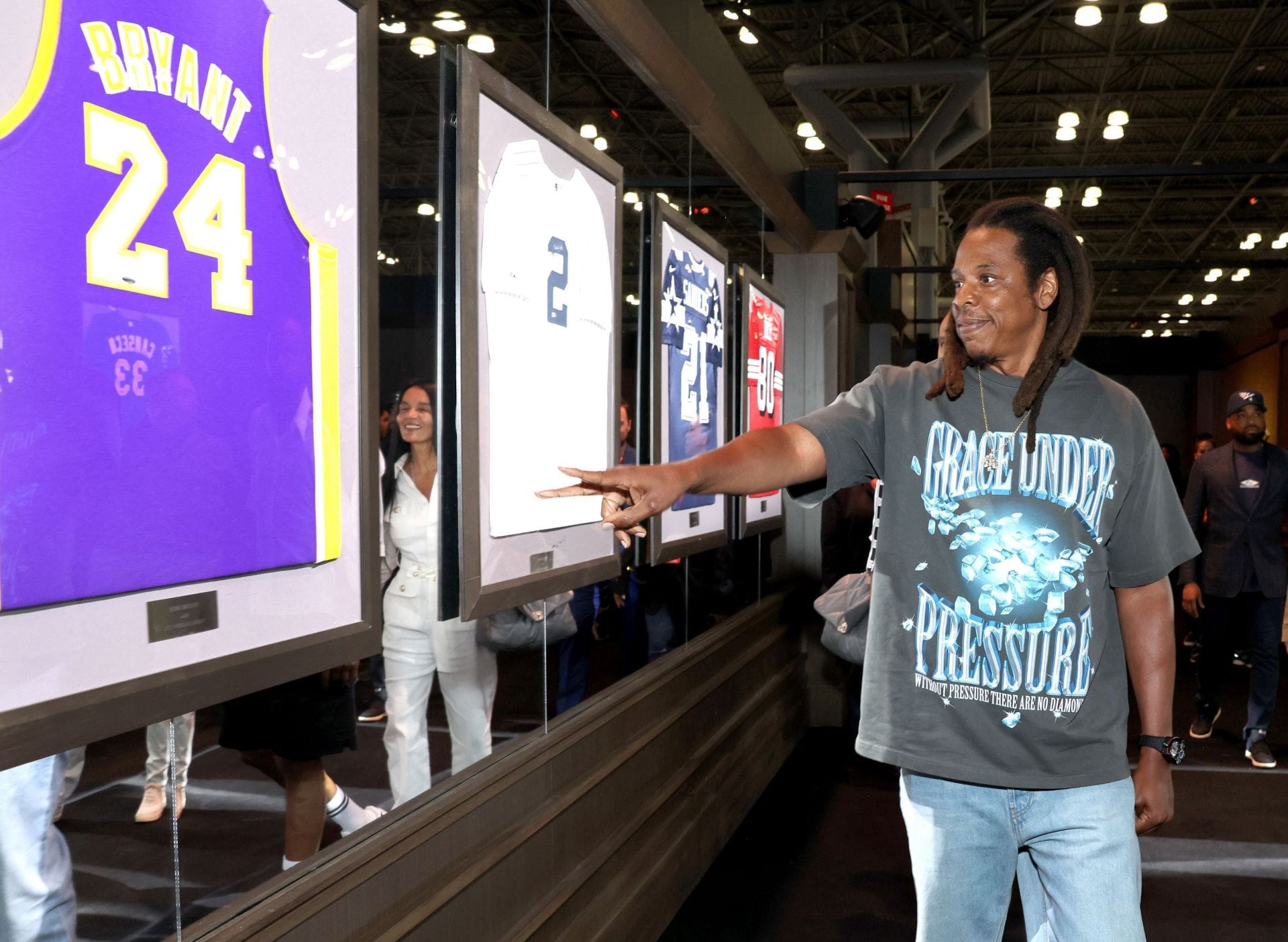 From Rihanna to Pharrell: Guests brought out by Jay-Z on stage during Yankee Stadium concert night 3