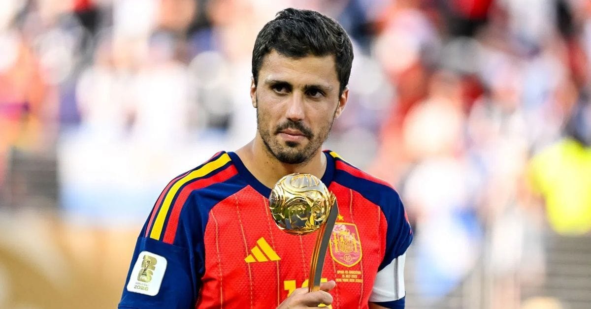 Real Madrid change stance on potential deal for Rodri after his 2026 FIFA World Cup heroics: Reports
