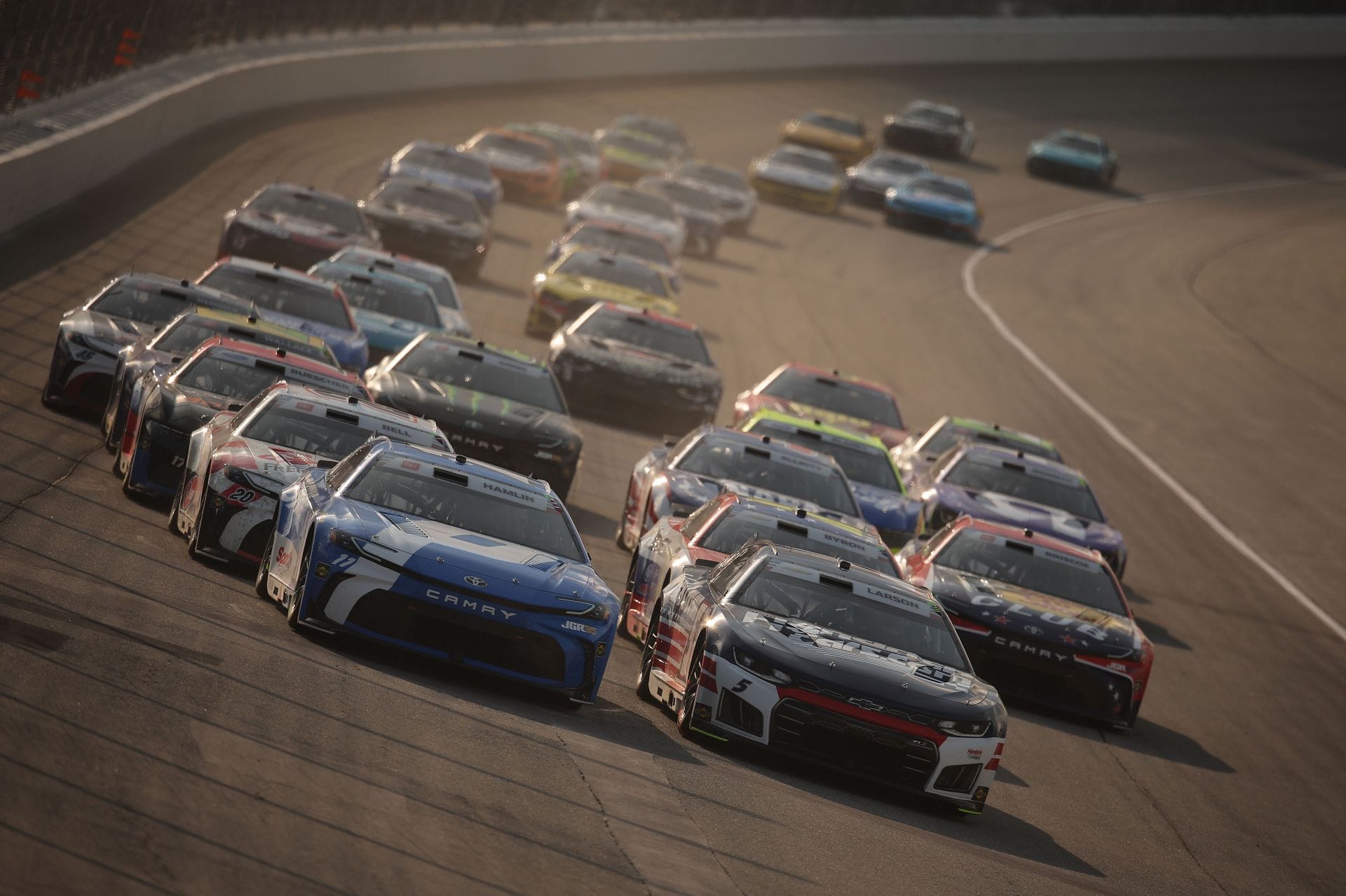 NASCAR Cup Series points table: Updated driver’s points standings after eero 400 at Chicagoland Speedway