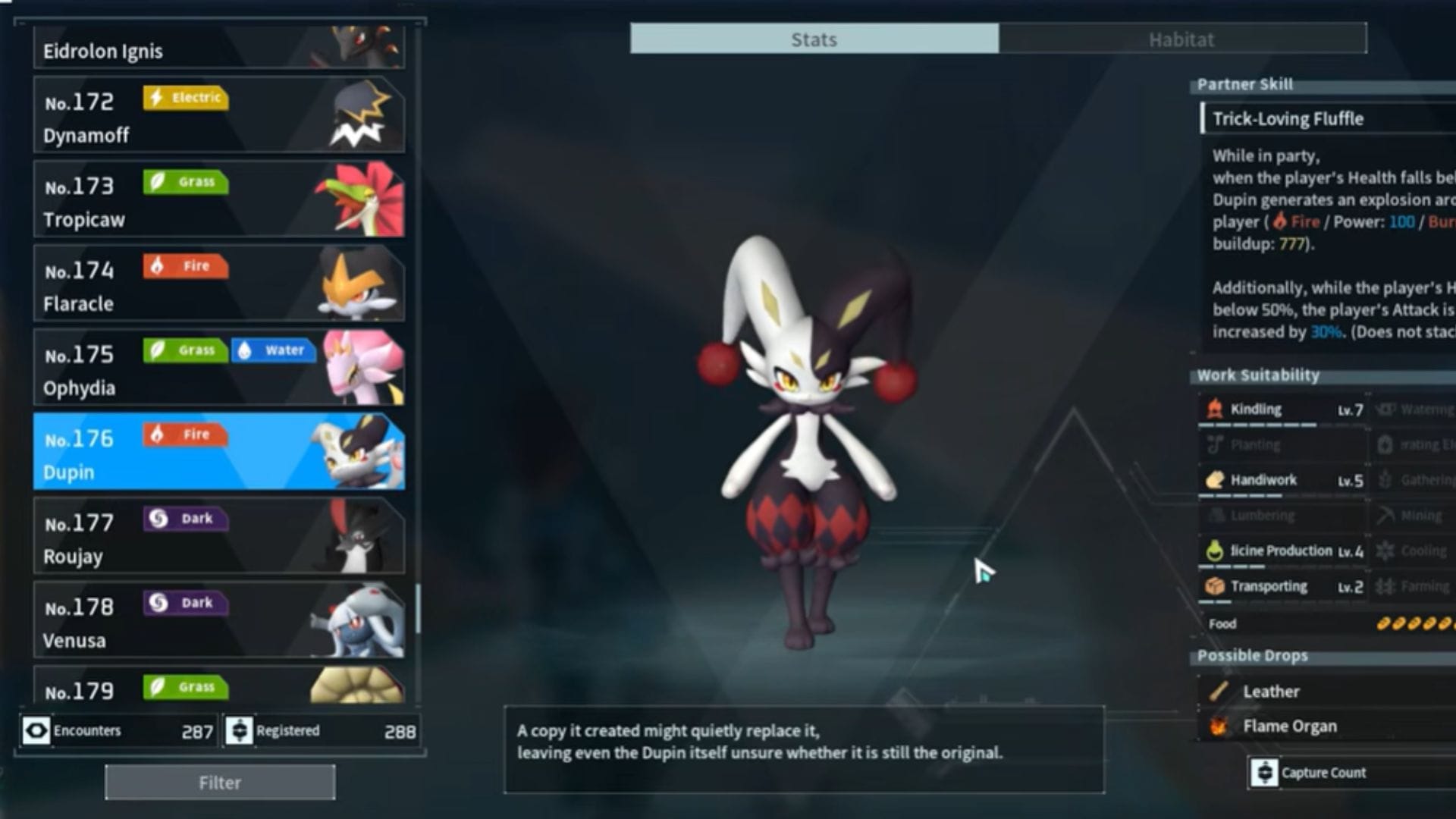 Dupin Rabbit Best Dupin build in Palworld 1.0