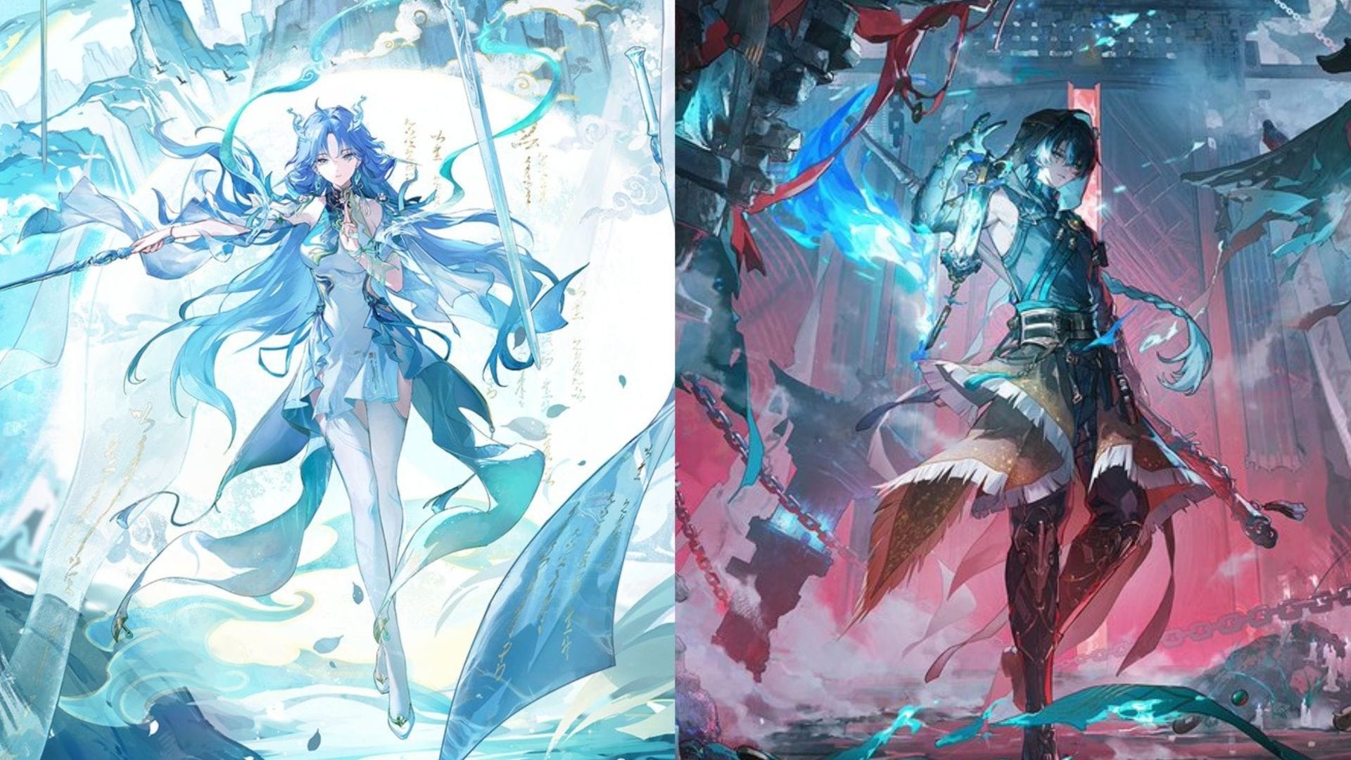 WuWa 3.6 banners leaked (Wuthering Waves)