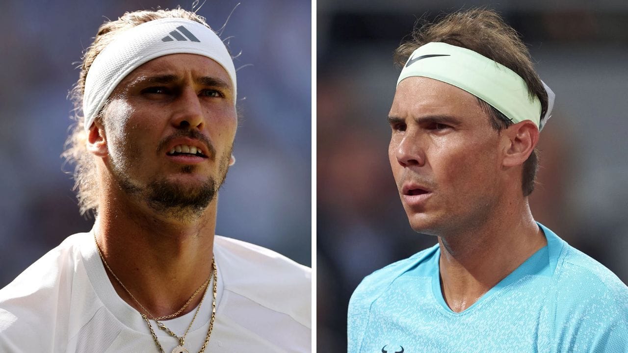 "Absolutely shameful from Rafael Nadal" - Fans react as Alexander Zverev joins Spaniard on boat trip soon after Wimbledon drama