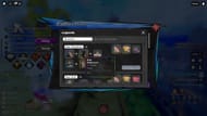 Star Platinum pode ser obtido usando um Stand Arrow (Imagem via Roblox || YouTube/@zombieschriftontop)