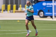 Notway striker Erling Haaland at the 2026 FIFA World Cup - Source: Getty