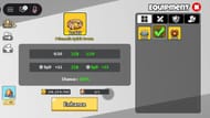 Aprimoramento de equipamento (imagem via Roblox)